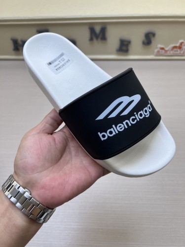 (Kicks Liu) W/M B*alenciaga slippers