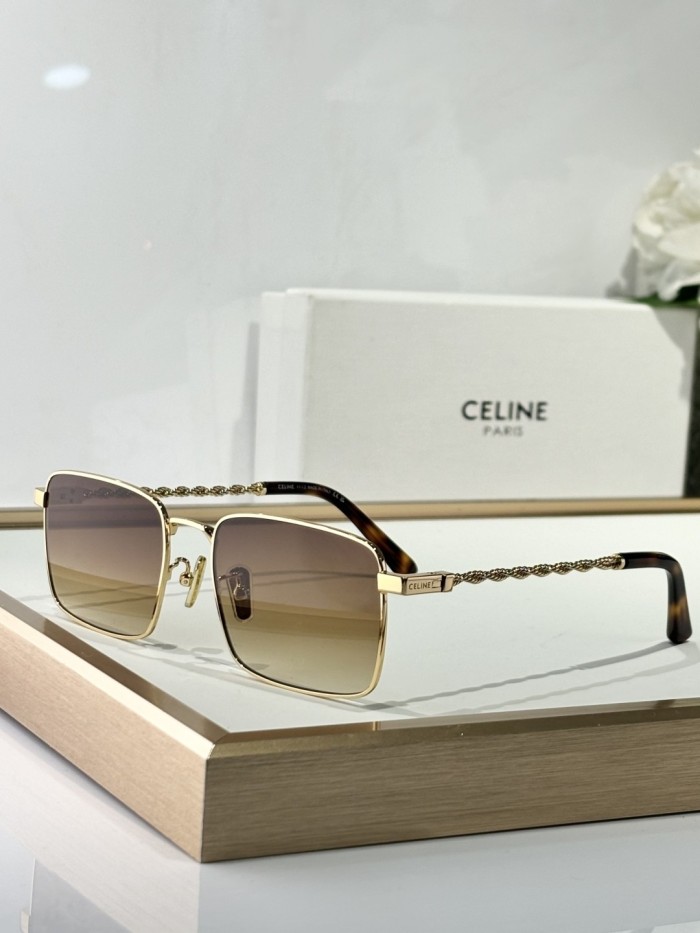 (Kicks Liu)  C*eline  Glasses 54-18-140 Top Quality