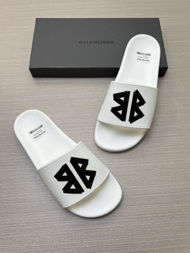 (Kicks Liu) W/M B*alenciaga slippers
