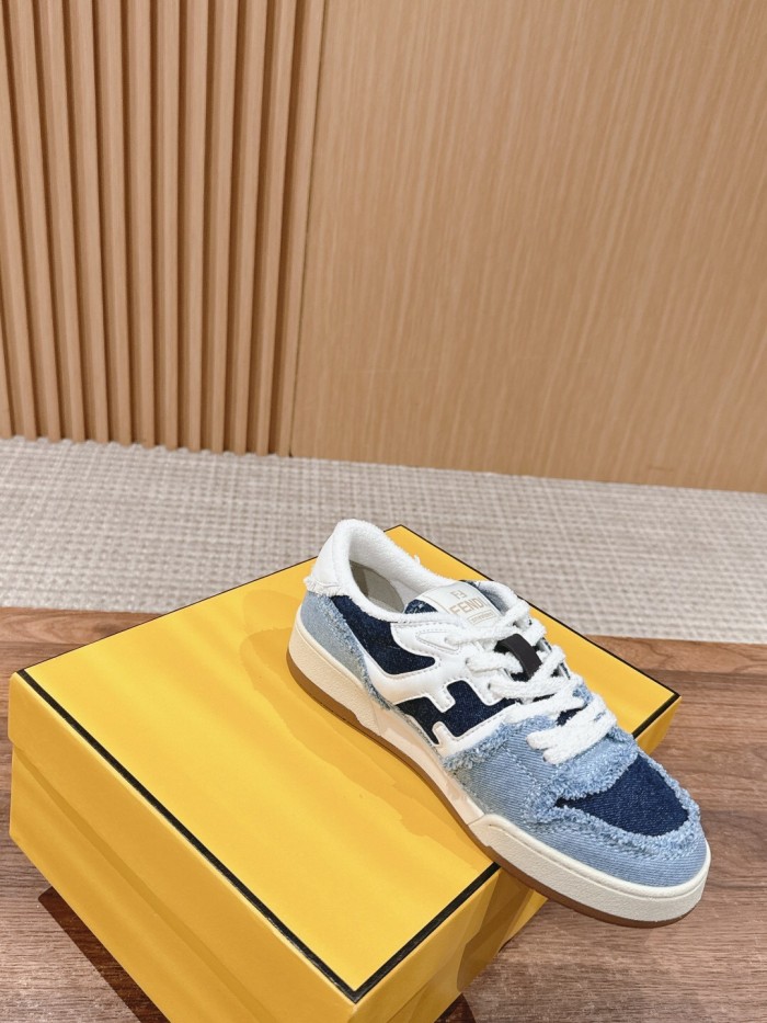 Kicks_Liu F*endi   Sneakers