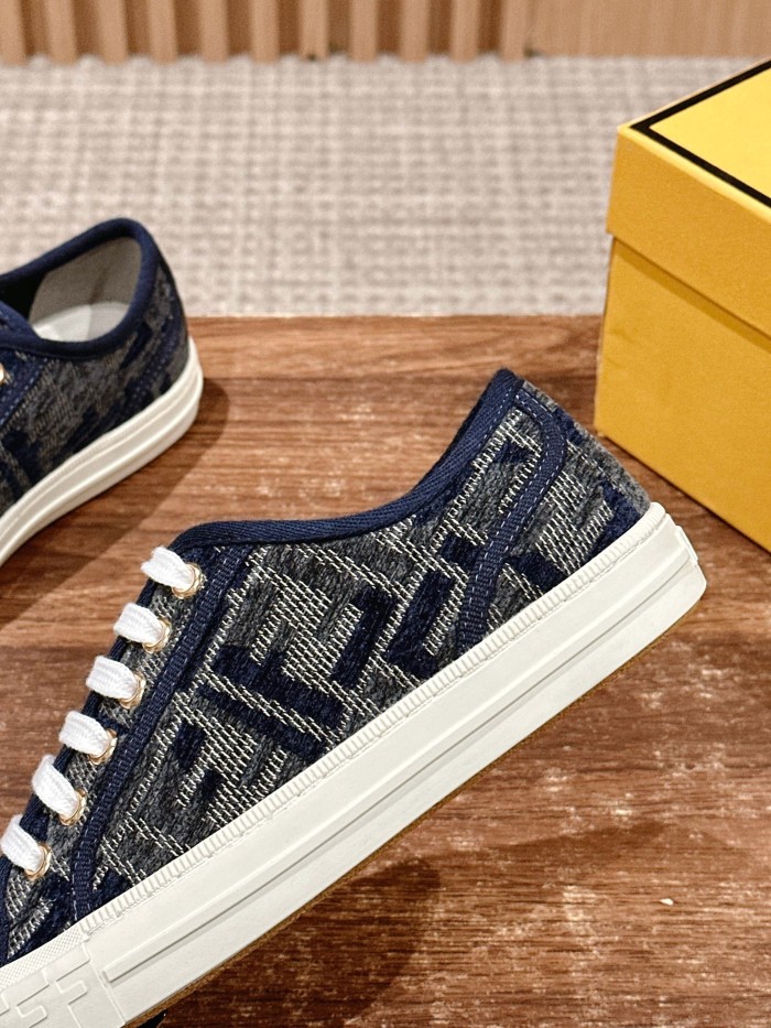 Kicks_Liu F*endi   Sneakers