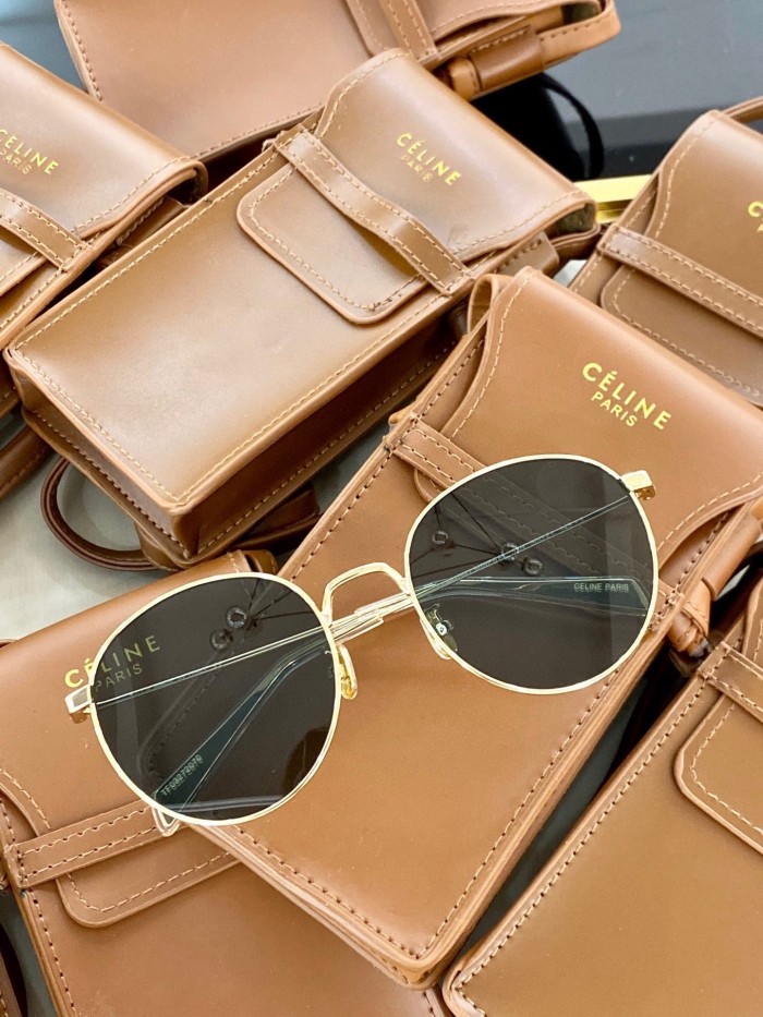 (Kicks Liu)  C*eline  Glasses 51-21-145 Top Quality