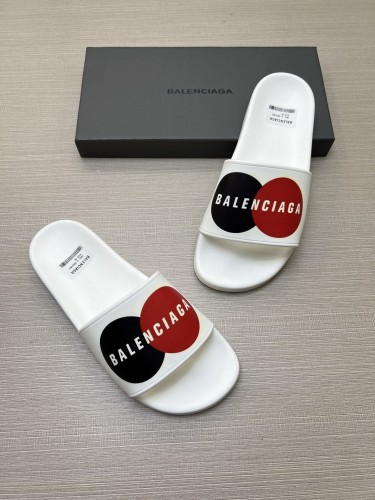 (Kicks Liu) W/M B*alenciaga slippers