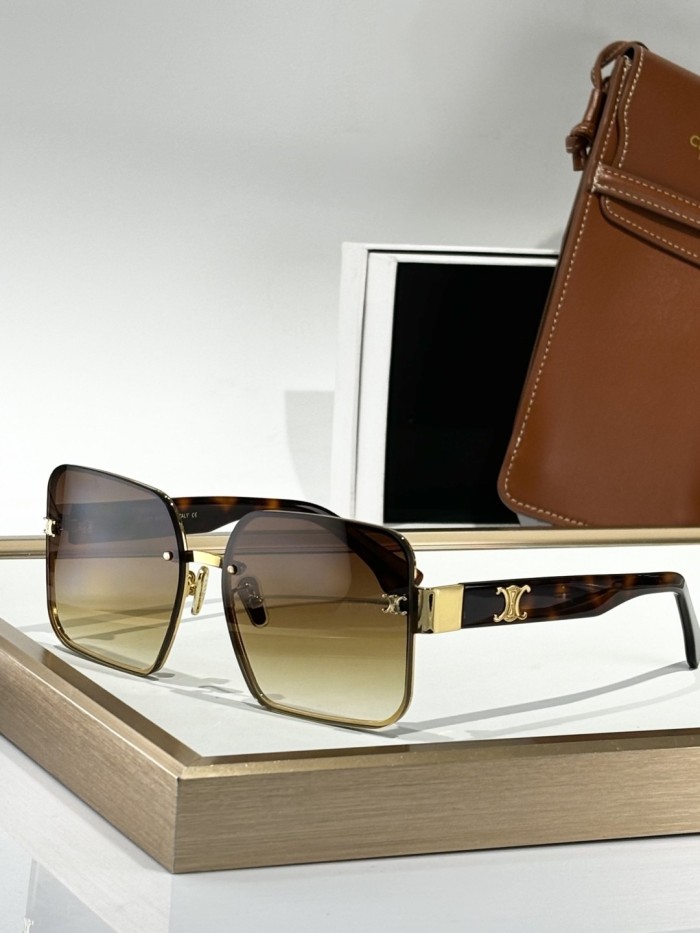 (Kicks Liu)  C*eline  Glasses 53-20-146 Top Quality
