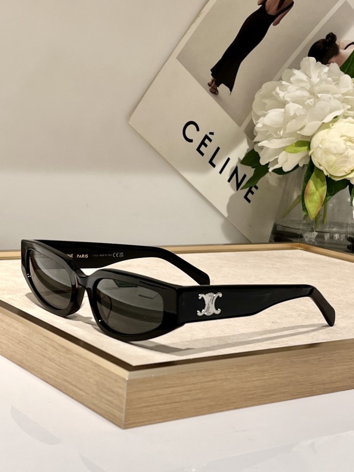 (Kicks Liu)  C*eline  Glasses 54-19-135 Top Quality