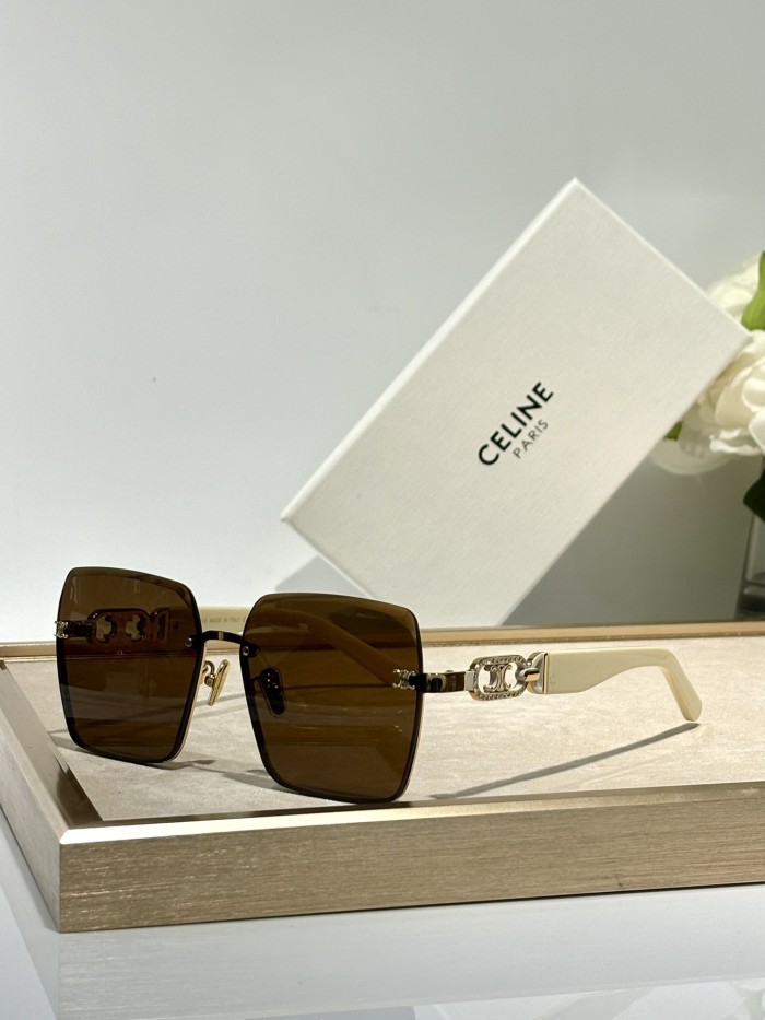 (Kicks Liu)  C*eline  Glasses 62-15-145 Top Quality
