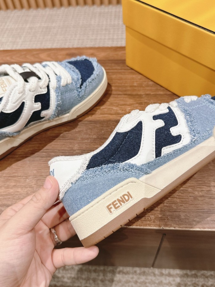 Kicks_Liu F*endi   Sneakers