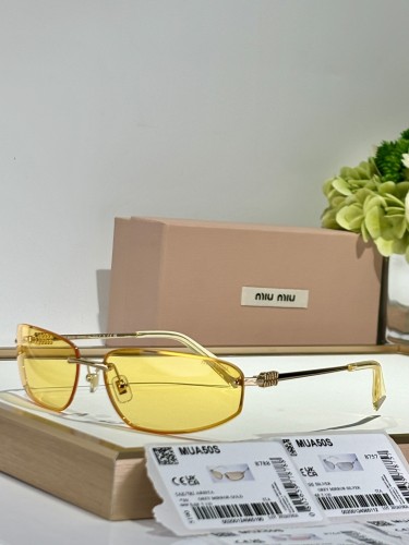 (Kicks Liu) M*iu Miu  Glasses 68-15-130 Top Quality