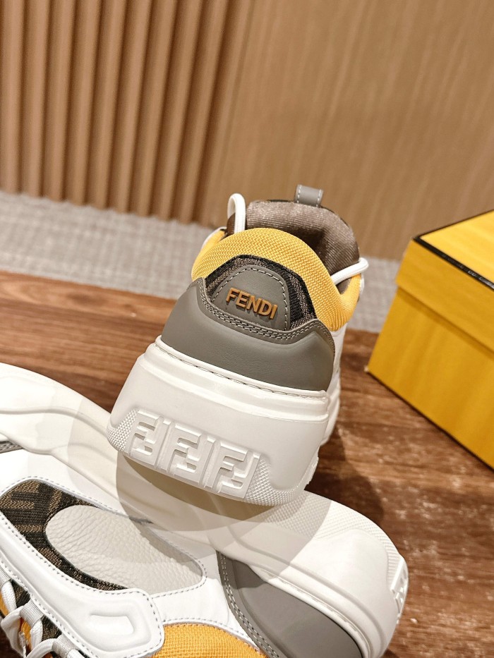 Kicks_Liu F*endi   Sneakers