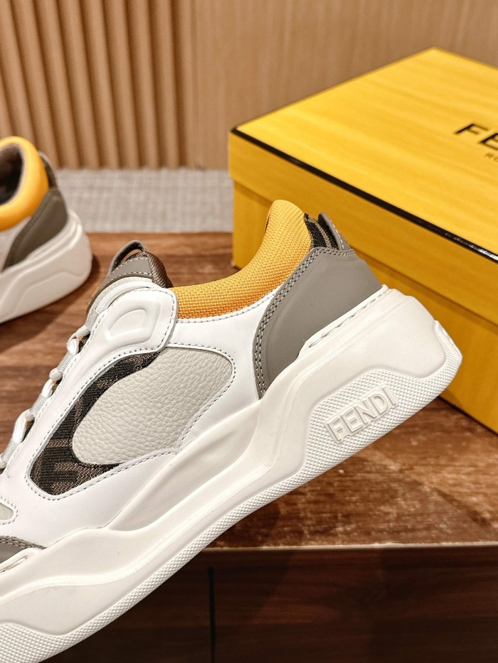 Kicks_Liu F*endi   Sneakers
