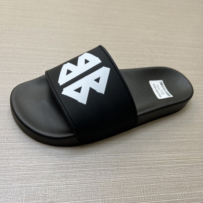 (Kicks Liu) W/M B*alenciaga slippers