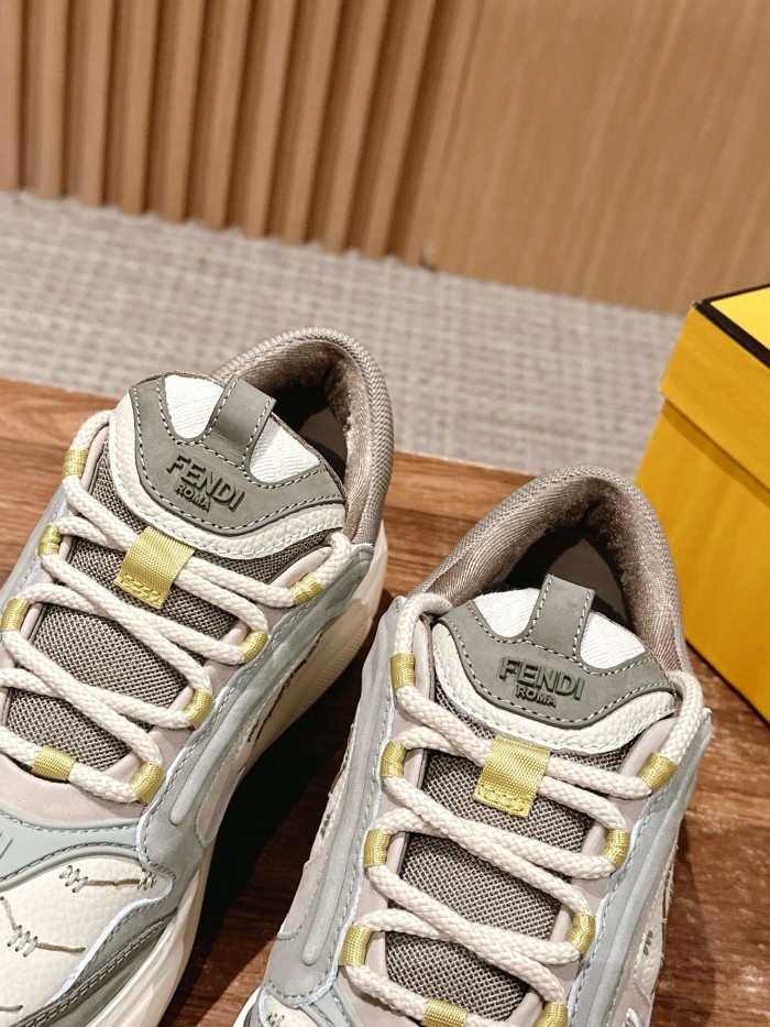 Kicks_Liu F*endi   Sneakers