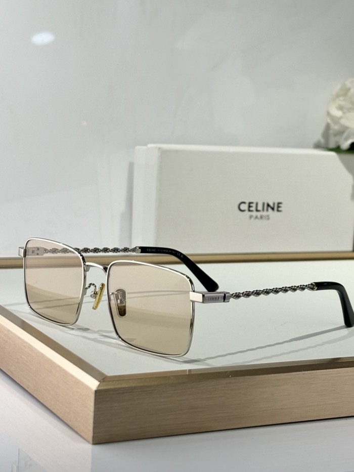 (Kicks Liu)  C*eline  Glasses 54-18-140 Top Quality