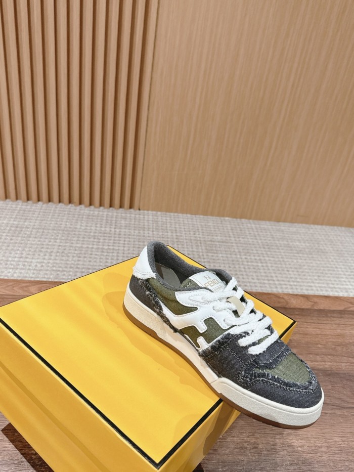 Kicks_Liu F*endi   Sneakers