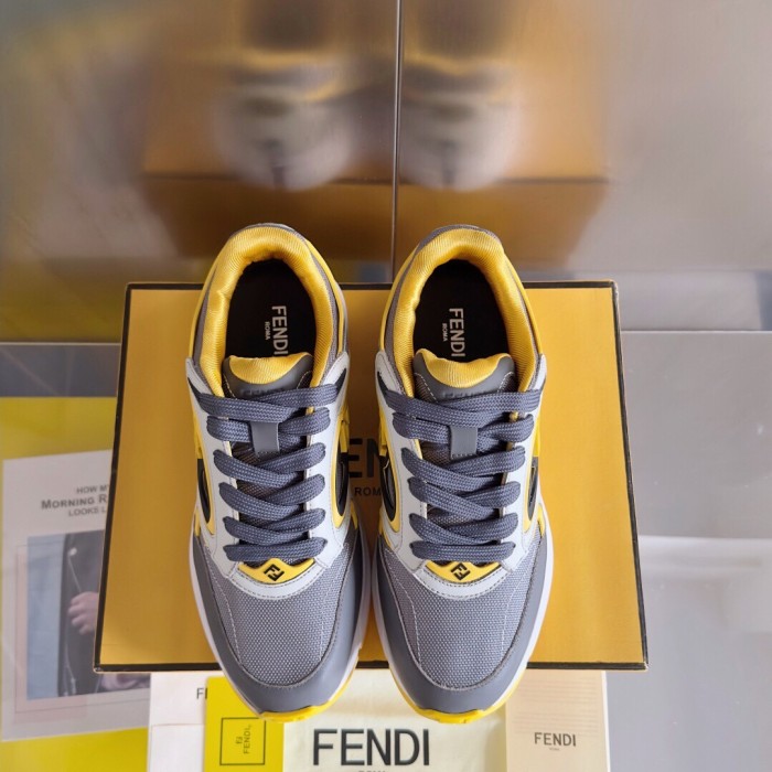 Kicks_Liu F*endi   Sneakers