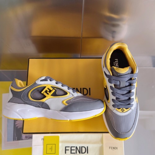 Kicks_Liu F*endi   Sneakers