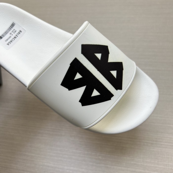 (Kicks Liu) W/M B*alenciaga slippers
