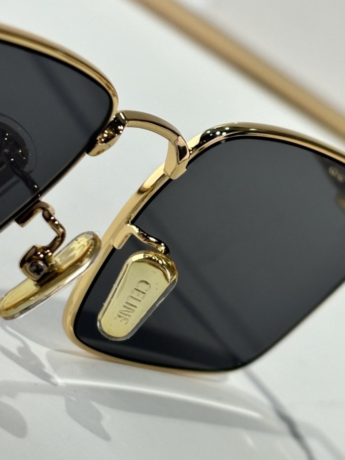 (Kicks Liu)  C*eline  Glasses 54-18-140 Top Quality