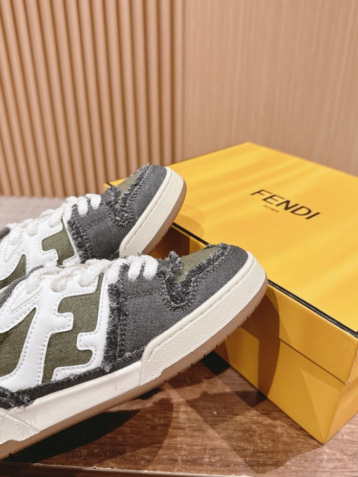 Kicks_Liu F*endi   Sneakers