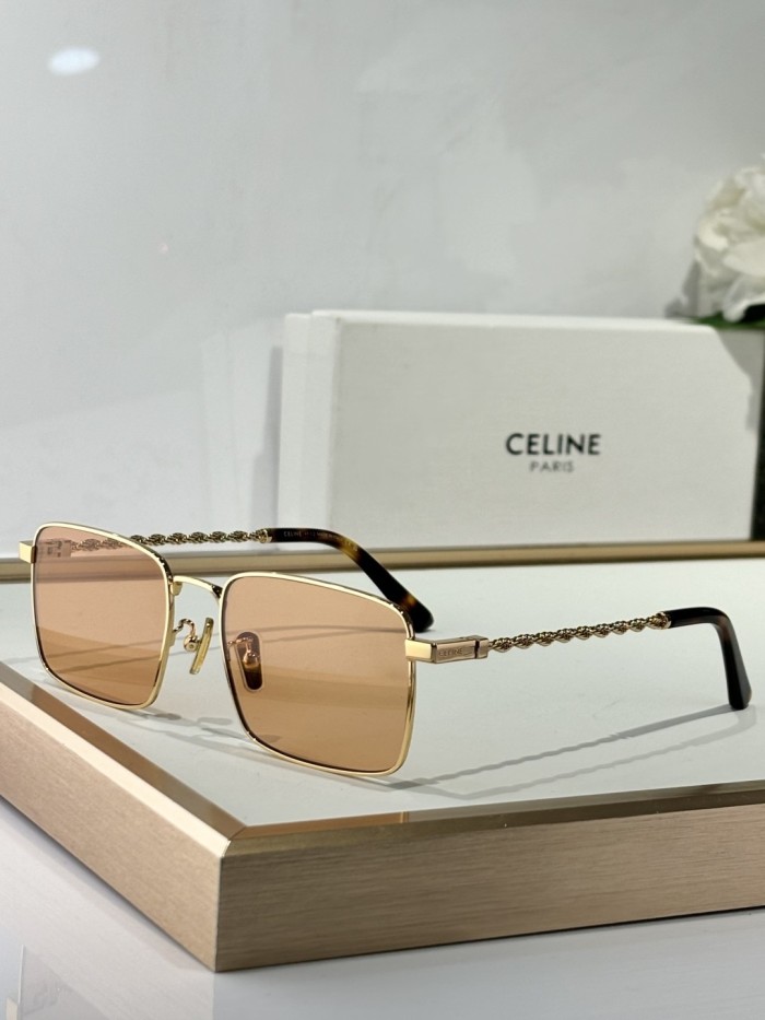(Kicks Liu)  C*eline  Glasses 54-18-140 Top Quality