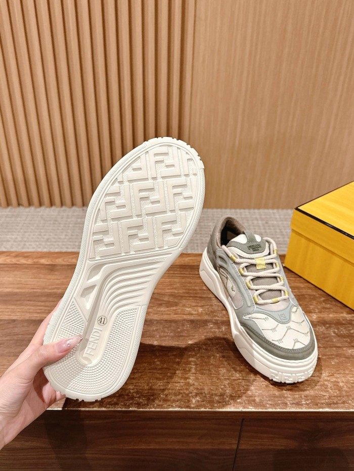 Kicks_Liu F*endi   Sneakers