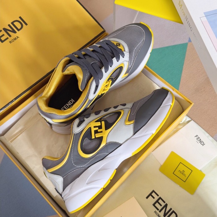 Kicks_Liu F*endi   Sneakers