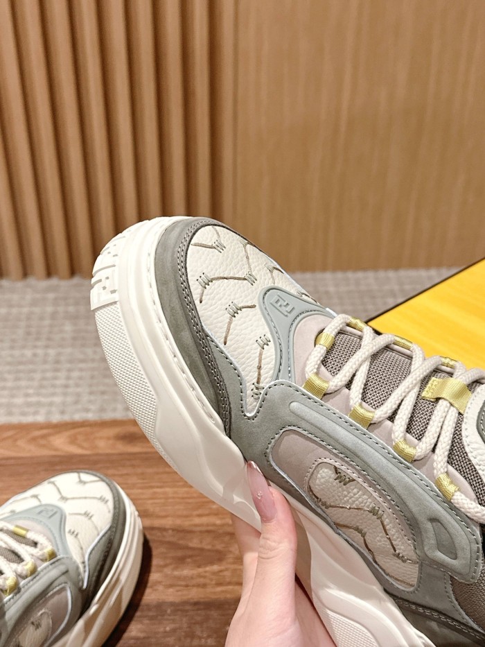 Kicks_Liu F*endi   Sneakers
