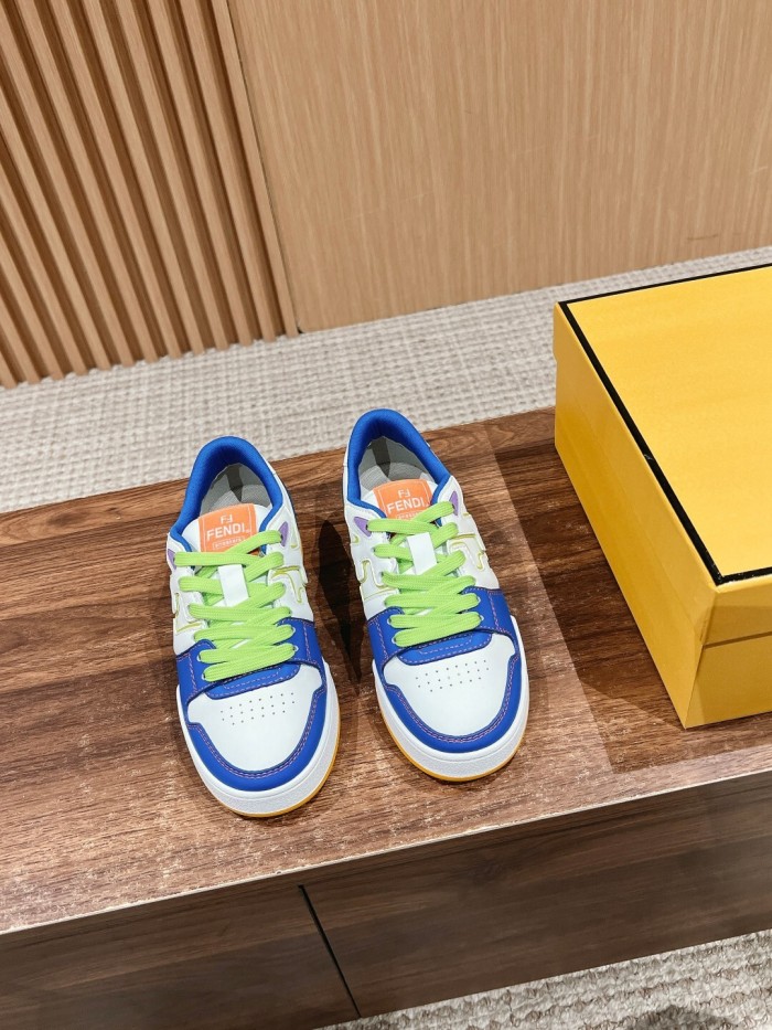 Kicks_Liu F*endi   Sneakers