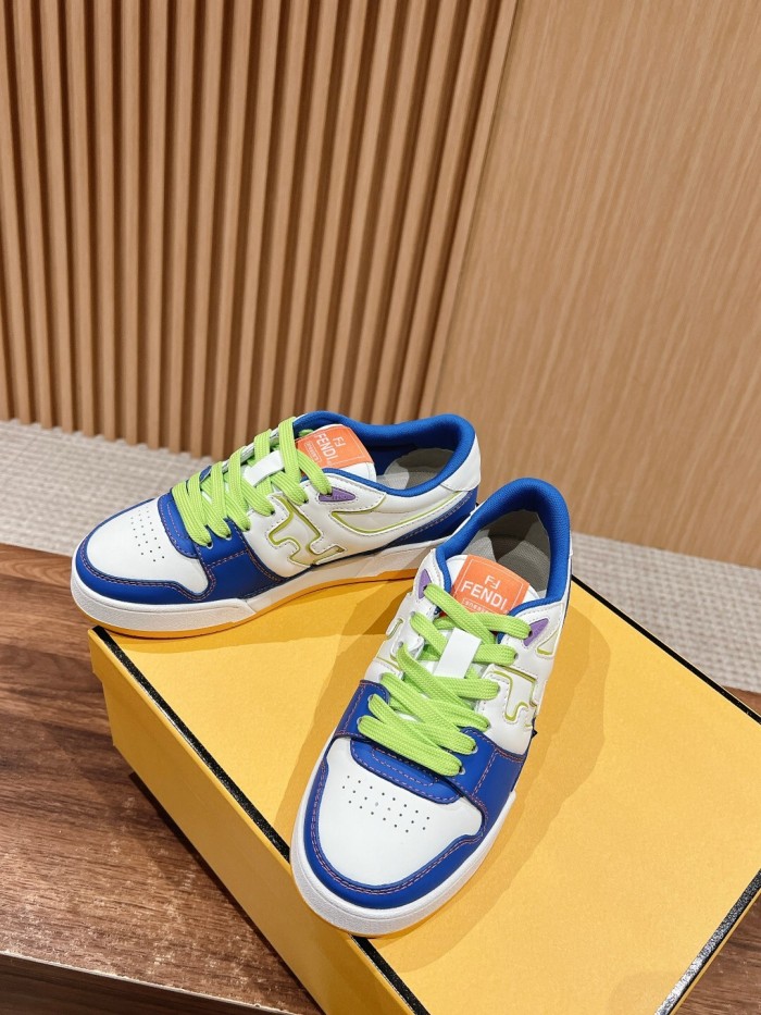 Kicks_Liu F*endi   Sneakers