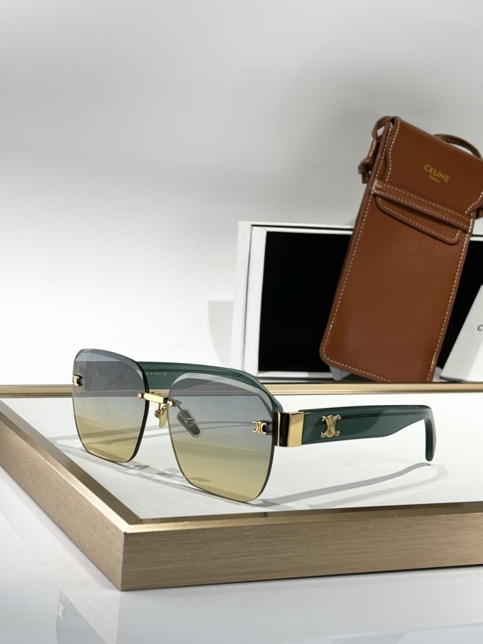 (Kicks Liu)  C*eline  Glasses 59-13-149 Top Quality