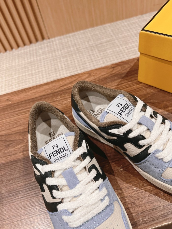 Kicks_Liu F*endi   Sneakers