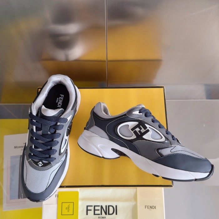 Kicks_Liu F*endi   Sneakers