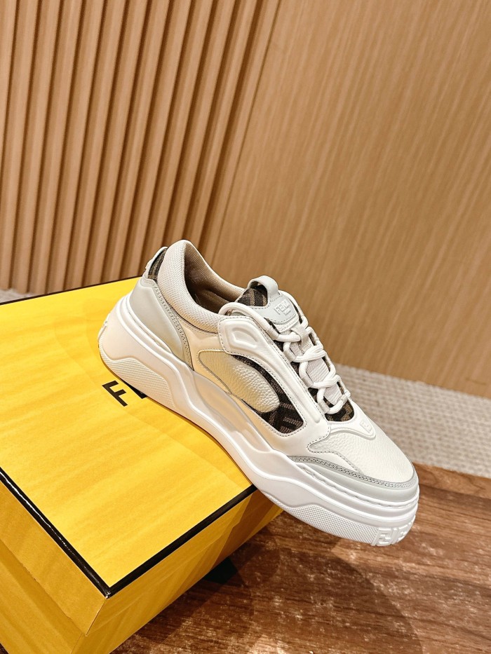 Kicks_Liu F*endi   Sneakers