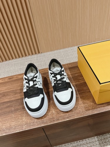 Kicks_Liu F*endi   Sneakers