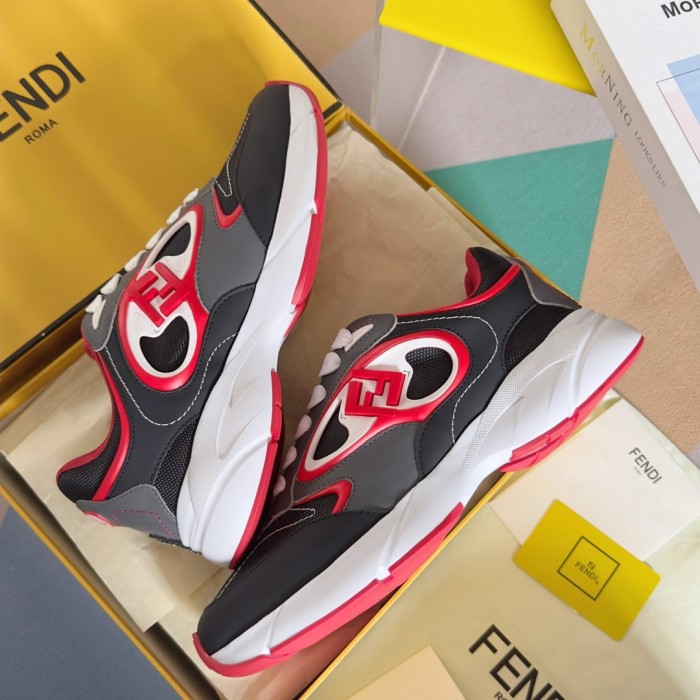 Kicks_Liu F*endi   Sneakers