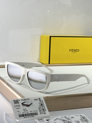 (Kicks Liu)  F*endi  Glasses 53-18-145  Top Quality