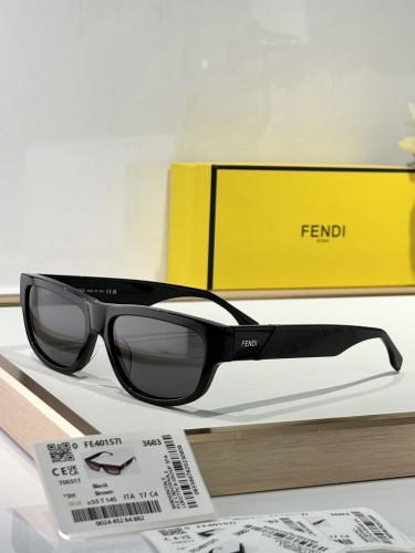 (Kicks Liu)  F*endi  Glasses  Top Quality