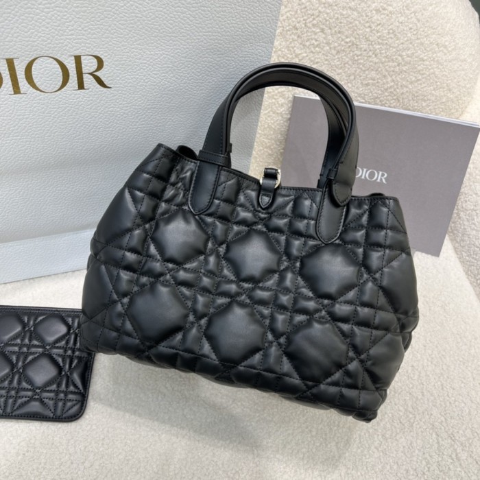 (Kicks Liu)  D*ior Handbag  Top Quality  28*21.5*19cm