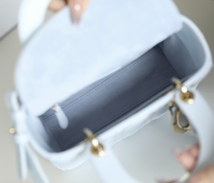 (Kicks Liu)  D*ior Handbag  Top Quality  22*16.5*8cm