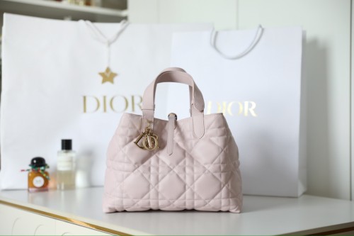 (Kicks Liu)  D*ior Handbag  Top Quality  28.5*21.5*19cm