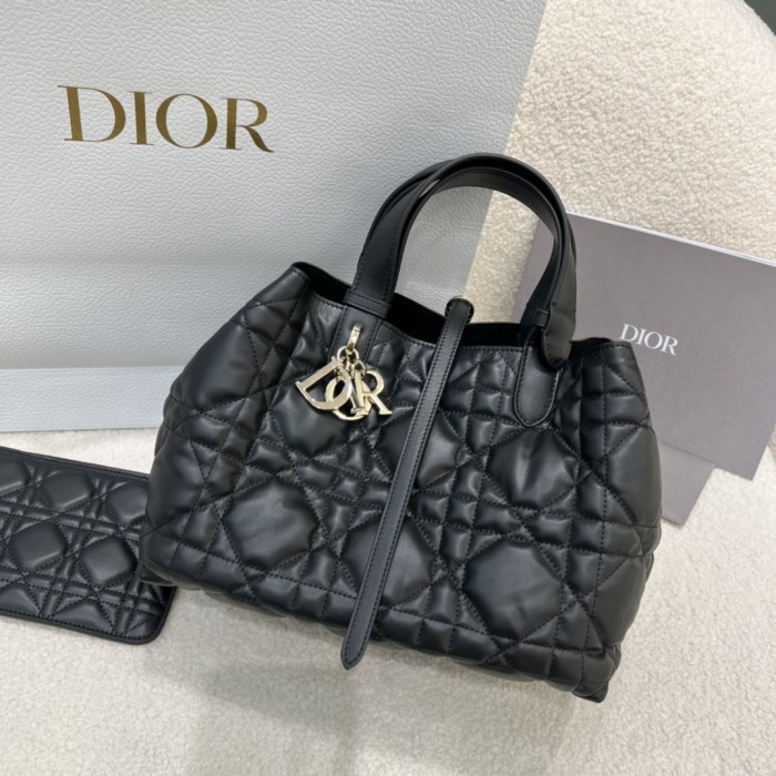 (Kicks Liu)  D*ior Handbag  Top Quality  28*21.5*19cm
