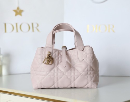 (Kicks Liu)  D*ior Handbag  Top Quality  23*14*12cm