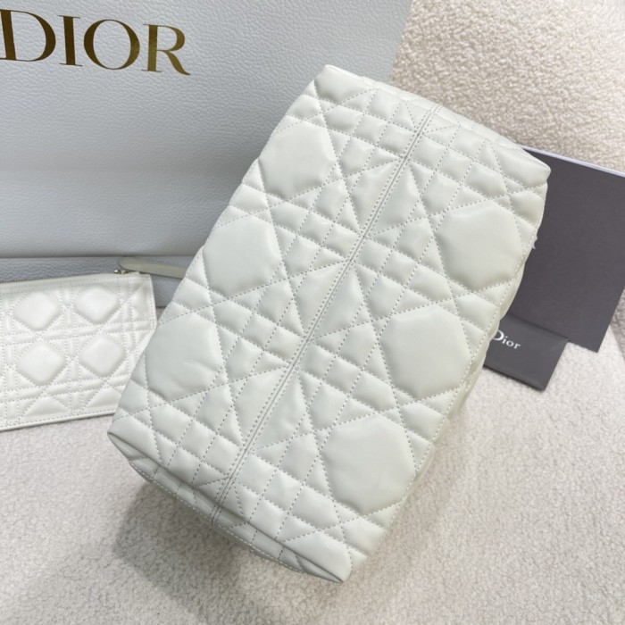 (Kicks Liu)  D*ior Handbag  Top Quality  28*21.5*19cm
