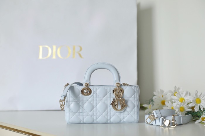 (Kicks Liu)  D*ior Handbag  Top Quality  22*12*6cm
