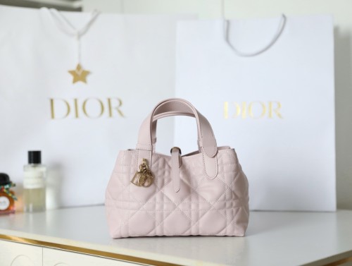 (Kicks Liu)  D*ior Handbag  Top Quality  23*14*12cm