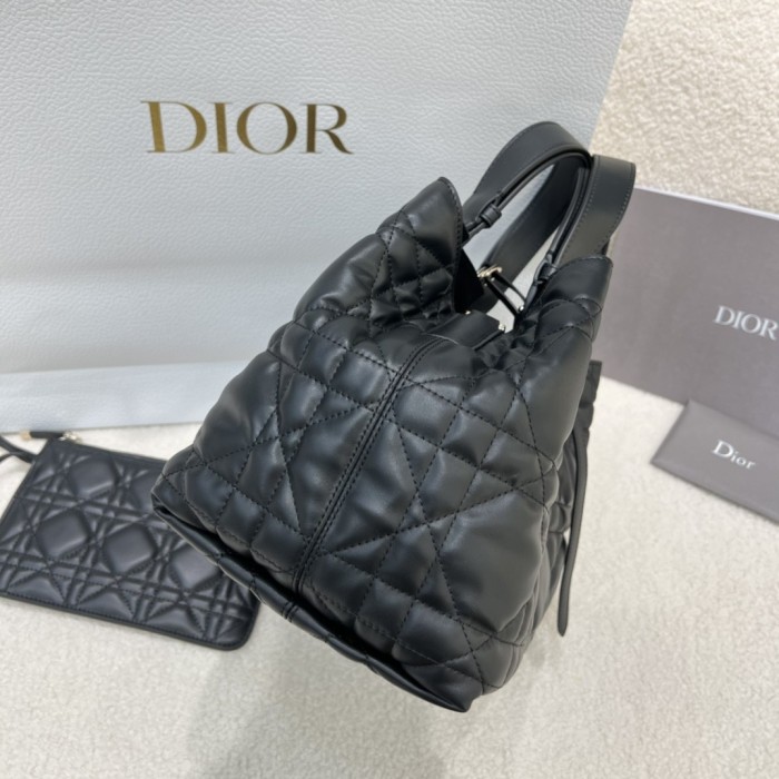 (Kicks Liu)  D*ior Handbag  Top Quality  28*21.5*19cm