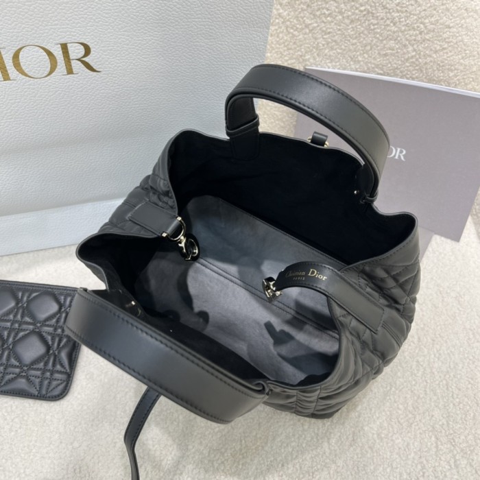 (Kicks Liu)  D*ior Handbag  Top Quality  28*21.5*19cm