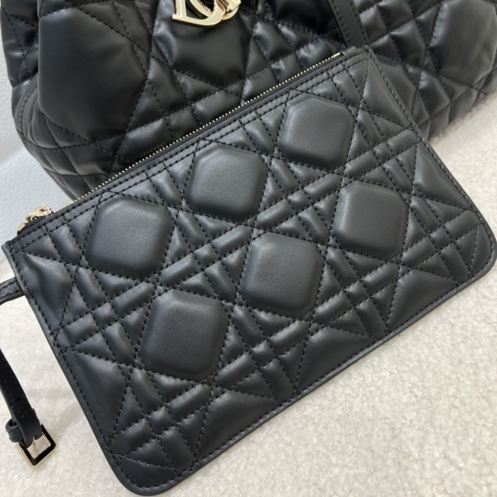 (Kicks Liu)  D*ior Handbag  Top Quality  28*21.5*19cm