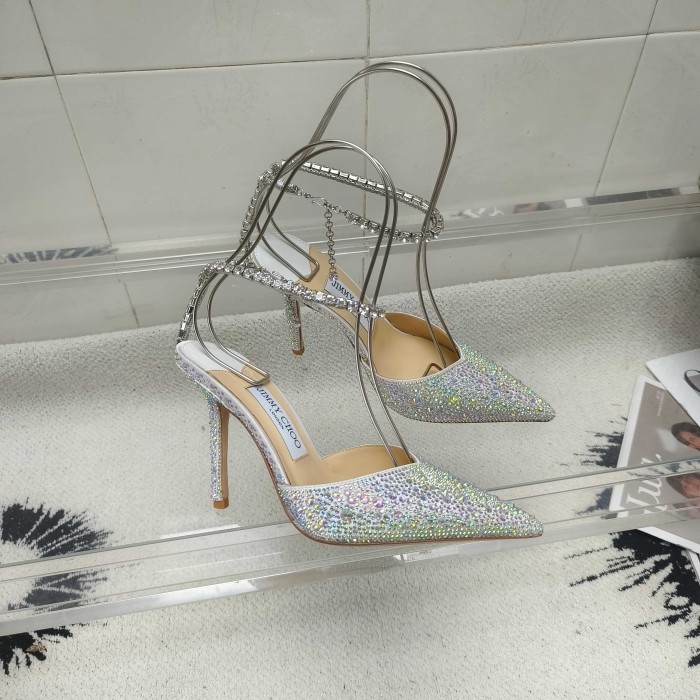Kicks_Liu  J*IMMY C*HOO High Heels