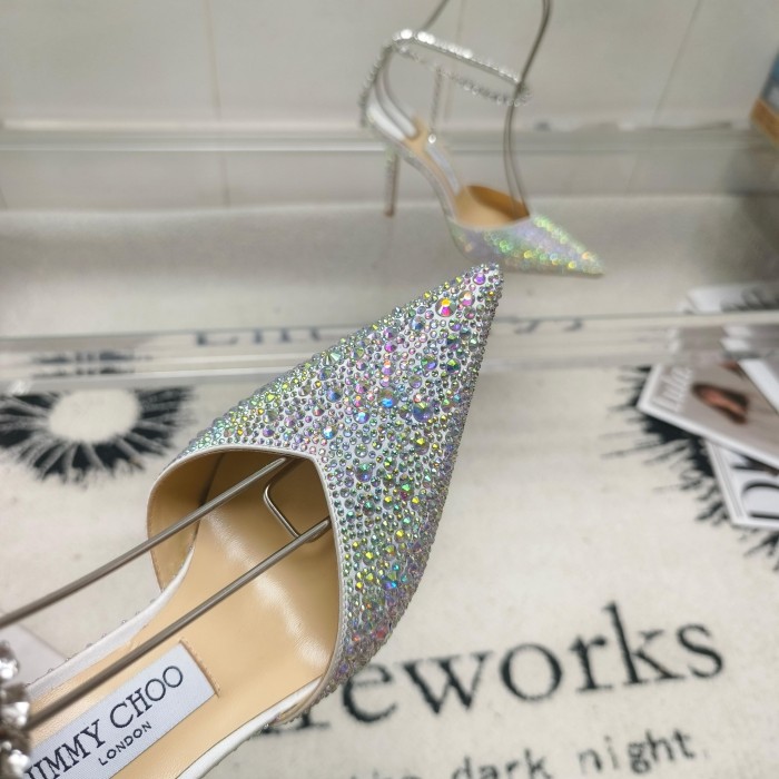 Kicks_Liu  J*IMMY C*HOO High Heels